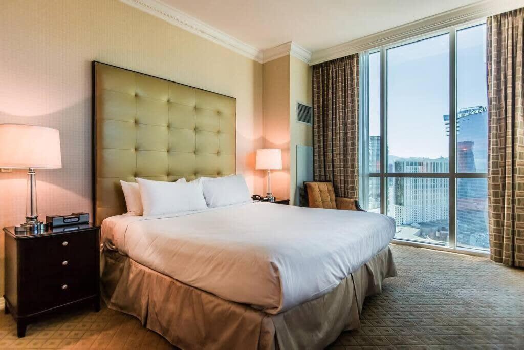 Mgm 1br Mountain View Balcony 28802 * Las Vegas