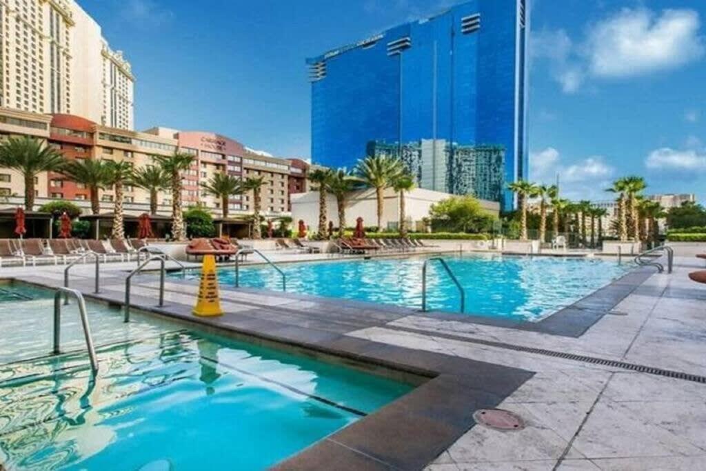 Apartment Mgm 1br Mountain View Balcony 28802 Las Vegas