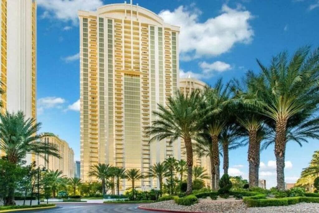 Mgm 1br Mountain View Balcony 28802 Apartment Las Vegas